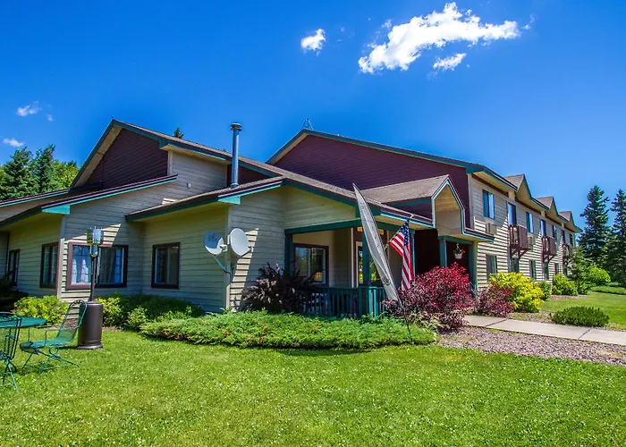 Mountain Inn At Lutsen