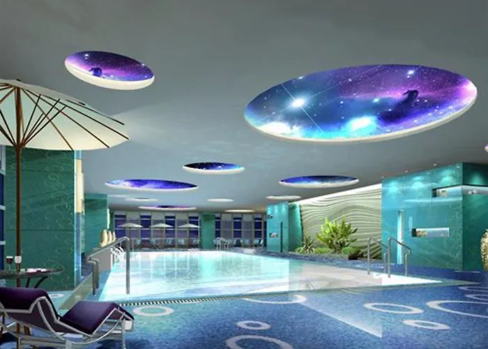Vision Plaza Beijing Hotel