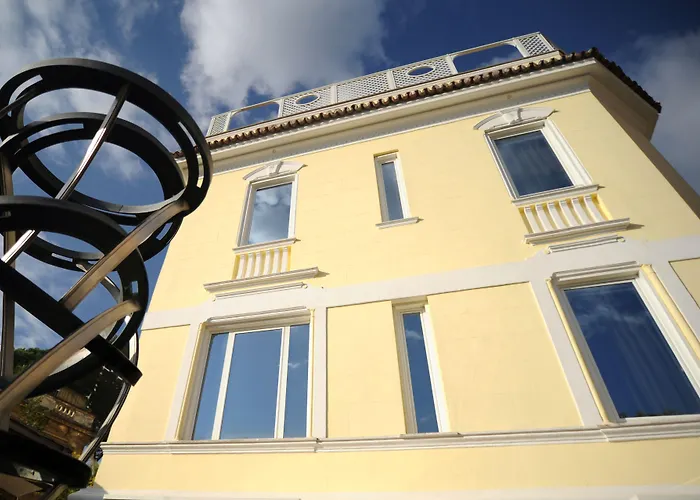 Hotel Villa Duse Rome