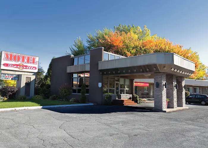 Le Deauville Motel