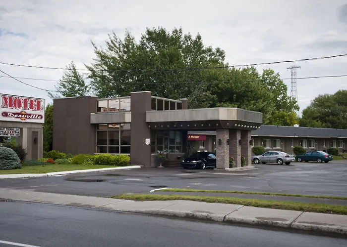 Le Deauville Motel