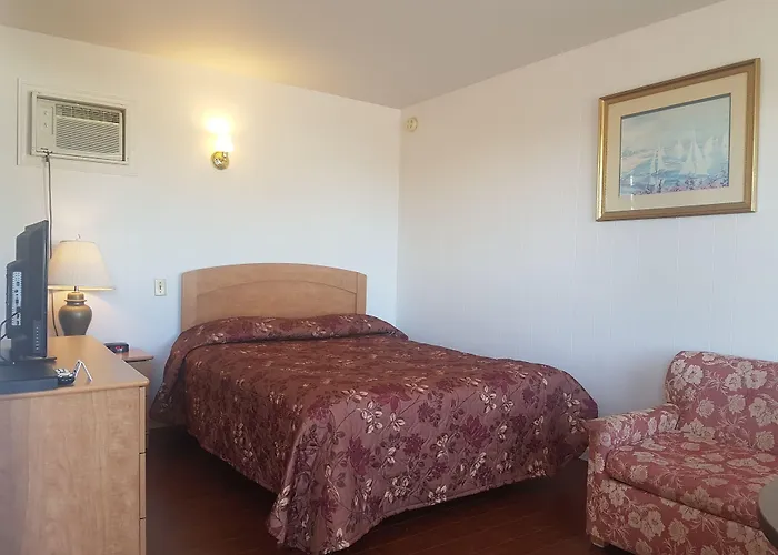 Sherwood Inn And Motel Charlottetown