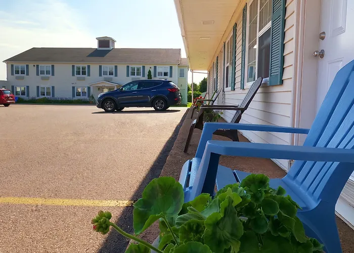 Sherwood Inn And Motel Charlottetown