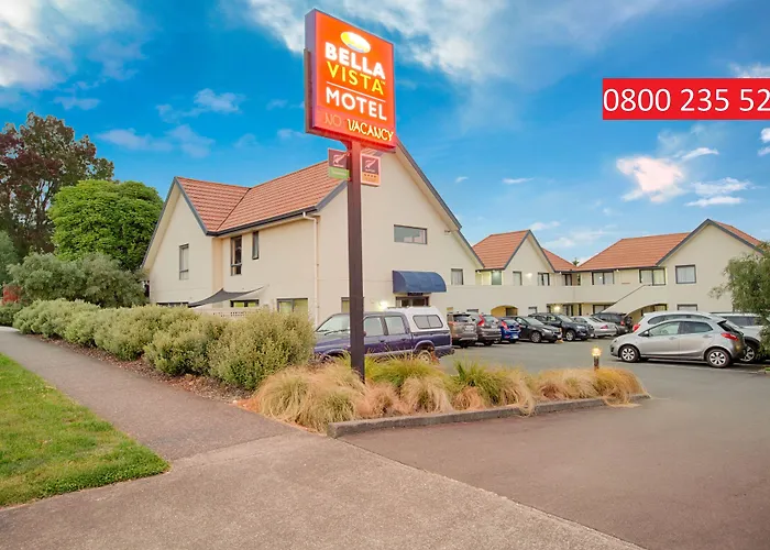 Bella Vista Taupo