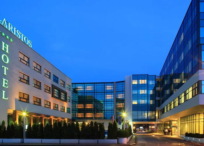 Hotel Aristos Buzin