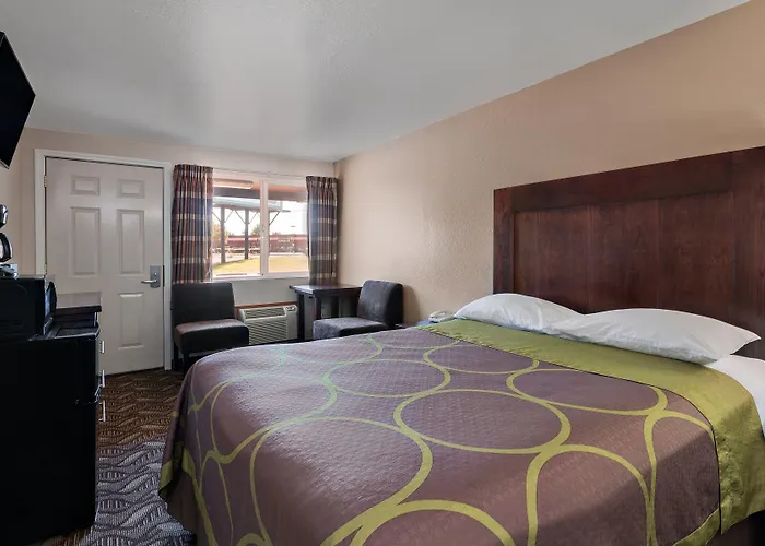 Budget Lodge Eugene - Airport