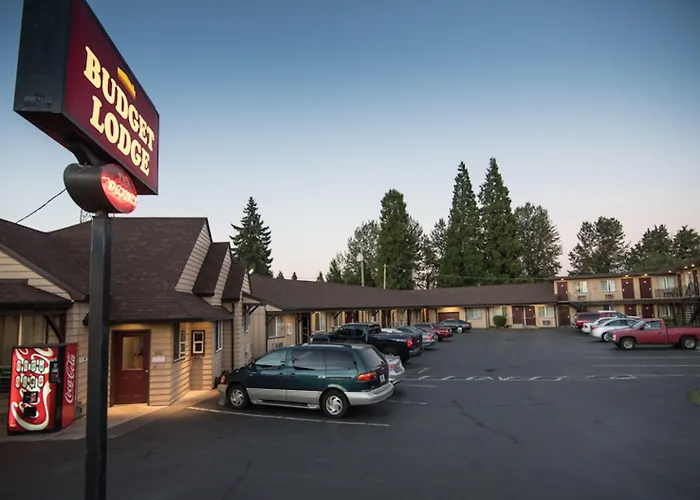 Budget Lodge Eugene - Airport