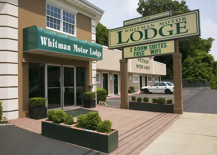 Whitman Motor Lodge