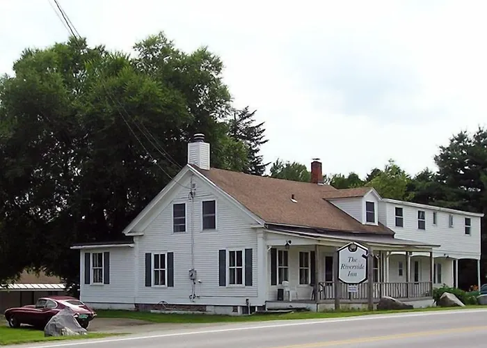 The Riverside Inn
