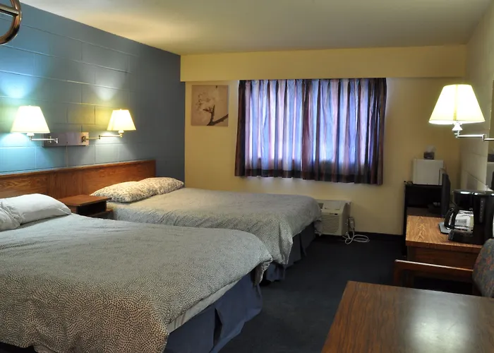Canadas Best Value Inn Mile-0-Motel Lillooet