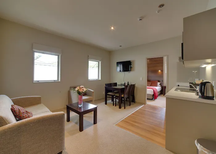 Boulcott Lodge