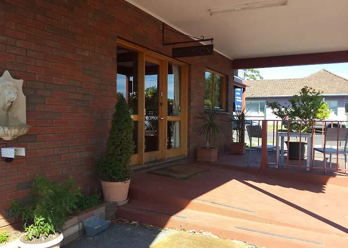 Hepburn Springs Motor Inn