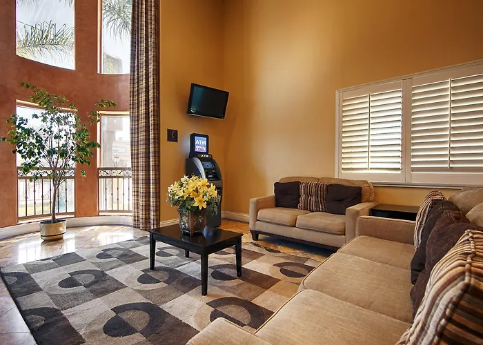 Best Western Burbank Airport Inn