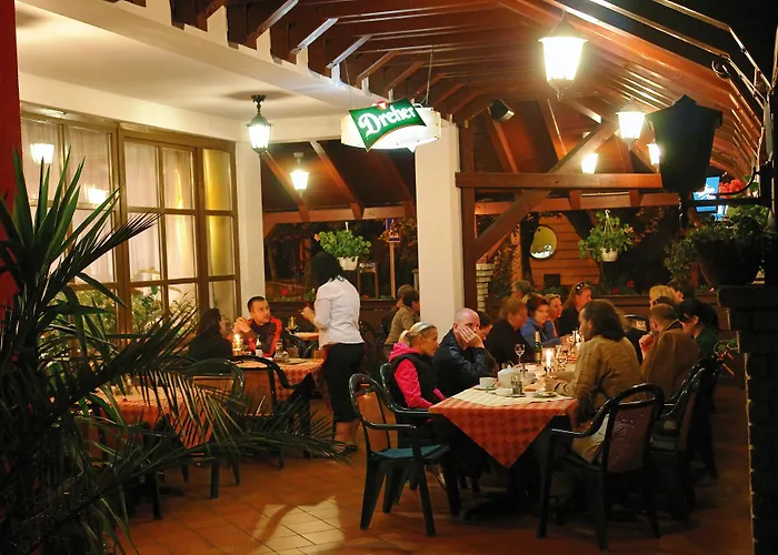 Korona Pension And Restaurant