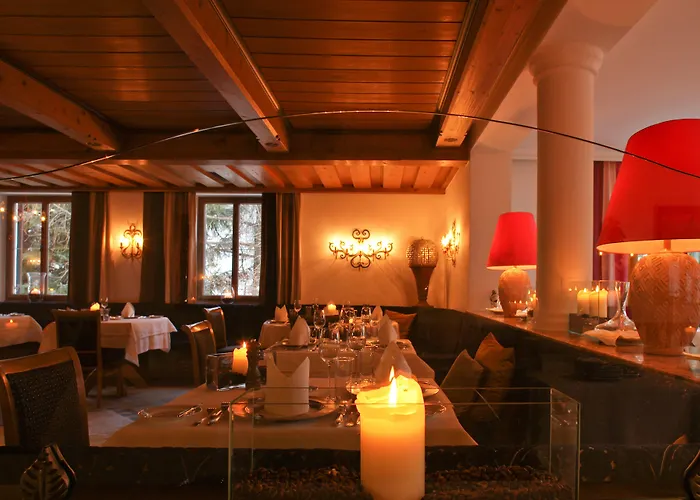 Hinterwies - Ski In / Lodge / Dine