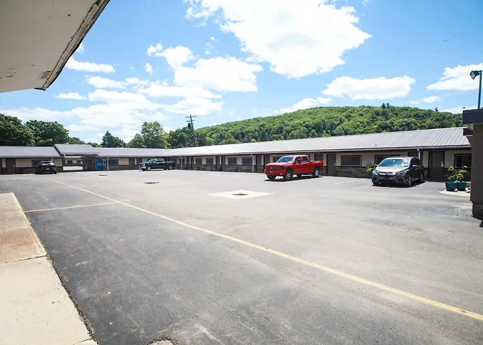 Americas Best Value Inn Bradford