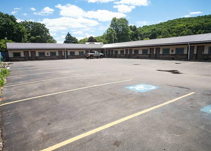Americas Best Value Inn Bradford