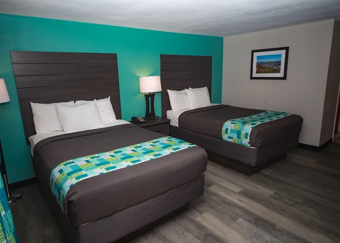 Americas Best Value Inn Bradford