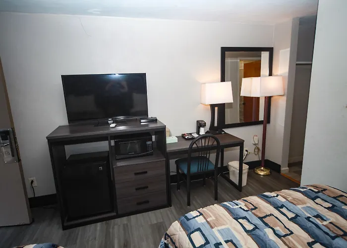 Americas Best Value Inn Bradford