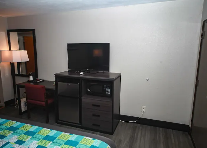 Americas Best Value Inn Bradford