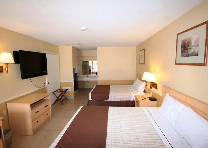 Edinburg Executive Inn