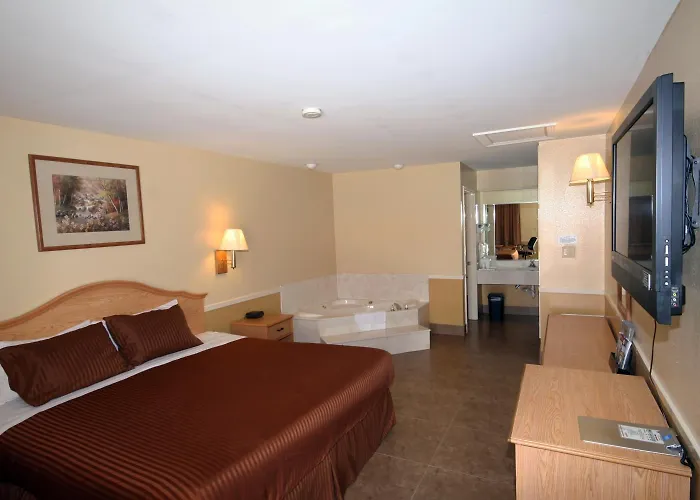 Edinburg Executive Inn