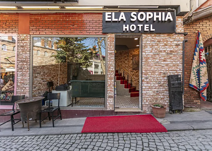 Elasophia Hotel Istambul