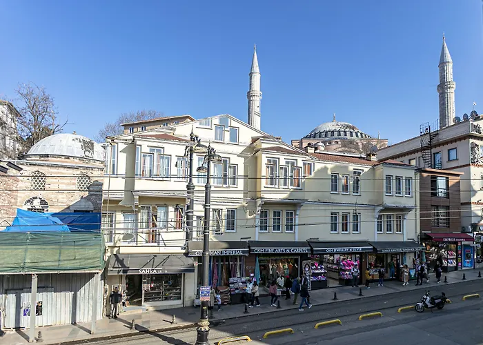 Elasophia Hotel Istambul