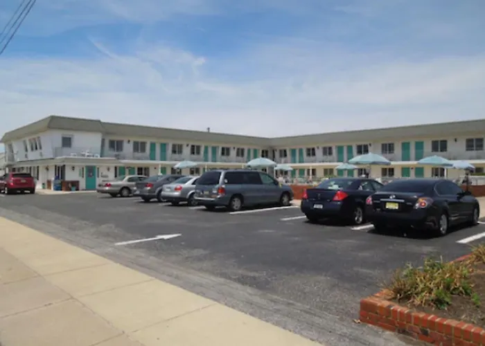 The Jetty Motel