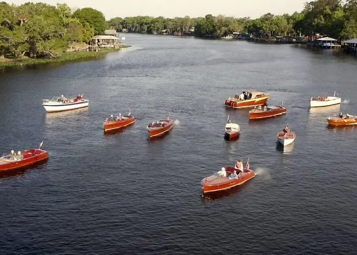 Big River Marina & Lodge