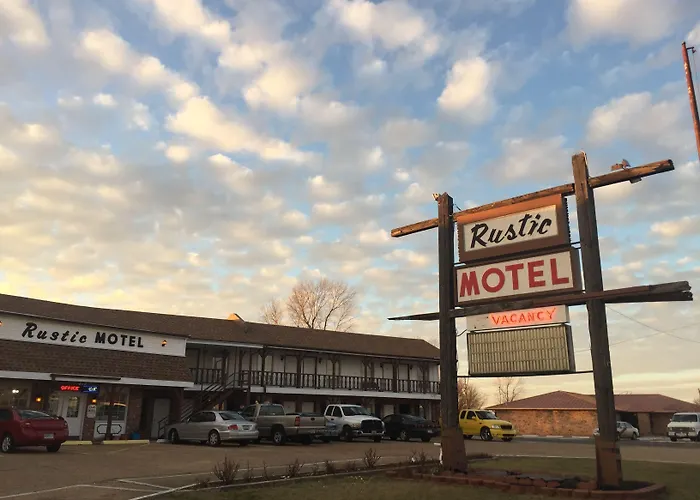 Rustic Motel Rolla