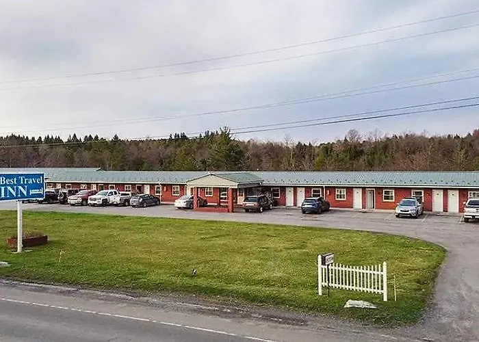 Best Travel Inn Philipsburg