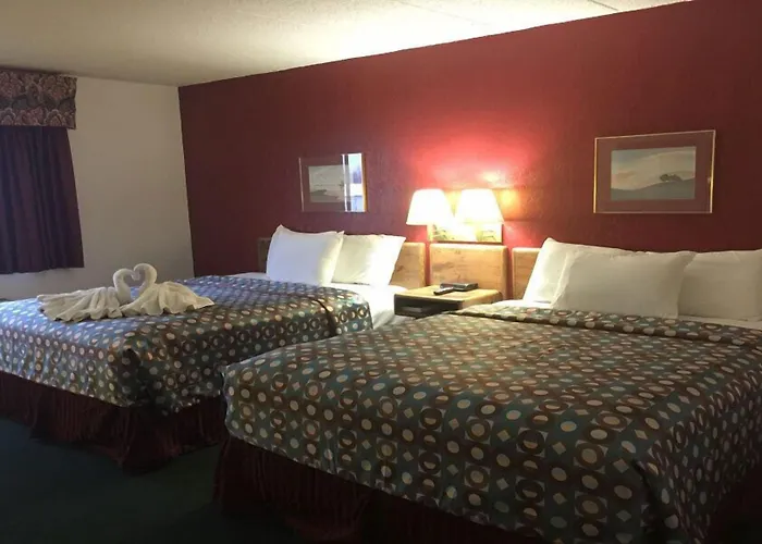 America'S Stay Inn Stewartville