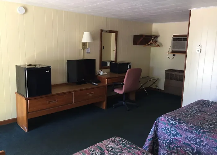 Elmwood Motor Lodge