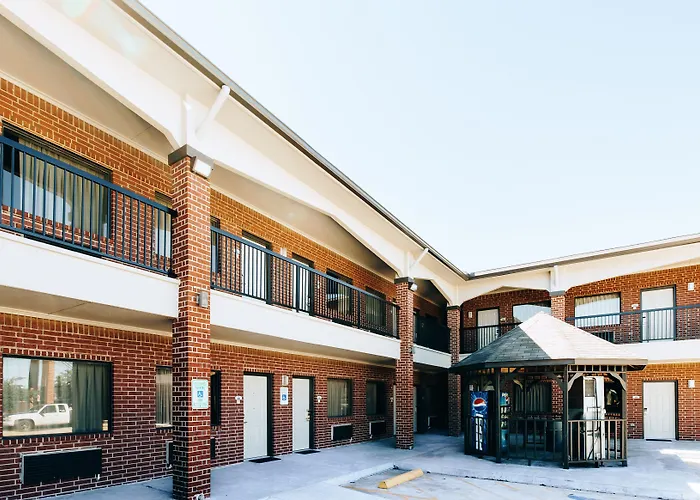 Winchester Inn And Suites Humble/Iah/North Houston
