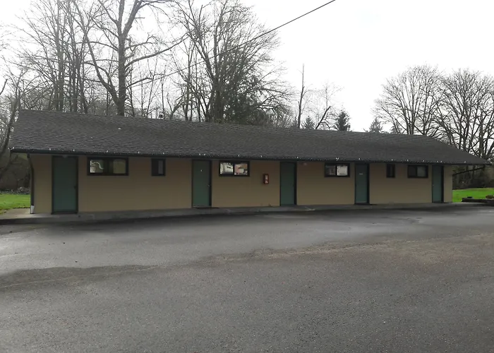 Monroe Motel Near Seattle Everett Wa