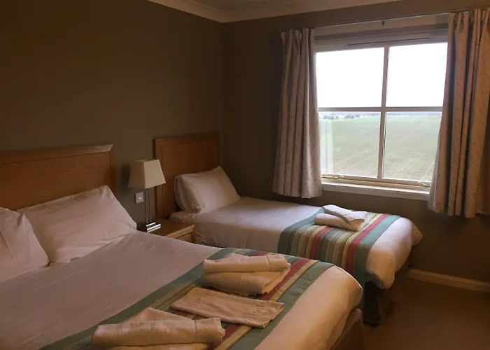 Purdy Lodge