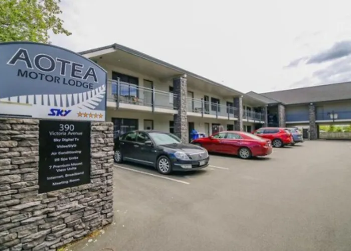 Aotea Motor Lodge
