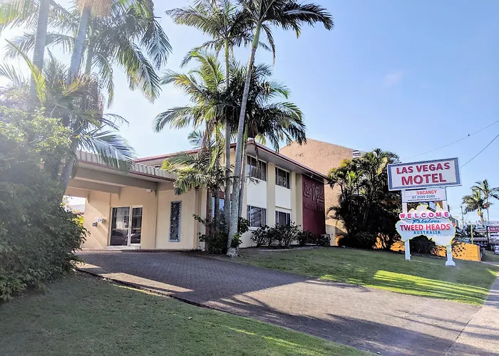 Tweed Heads Vegas Motel