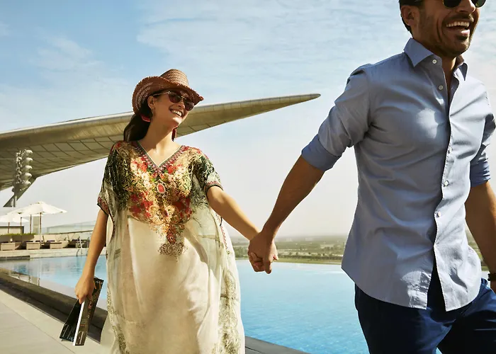The Meydan Hotel Dubai