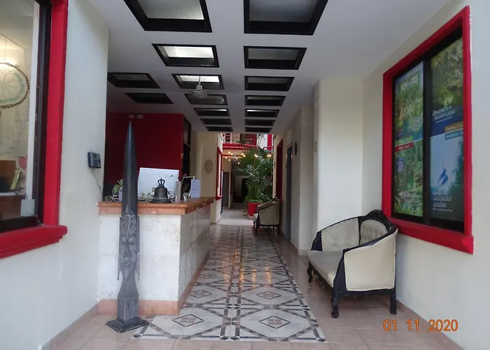 Hotel Maya Turquesa
