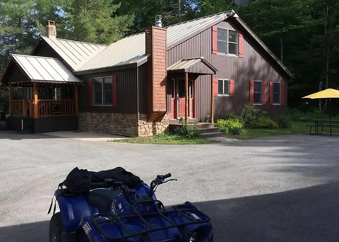 Adirondack Luxury Getaway