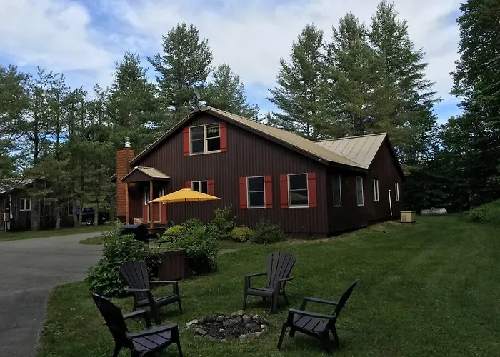Adirondack Luxury Getaway