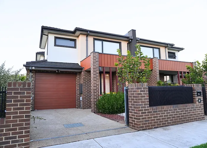Brand New Home With Private Rooms