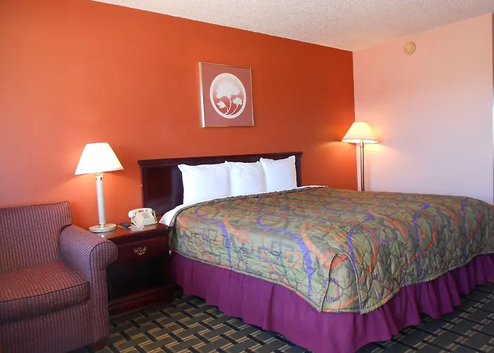 Budget Inn And Suites Siloam Springs
