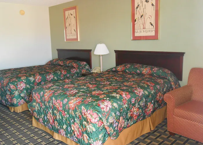 Budget Inn And Suites Siloam Springs
