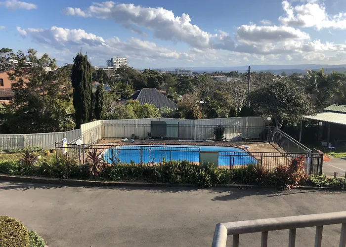 Surf Beach Motel Newcastle