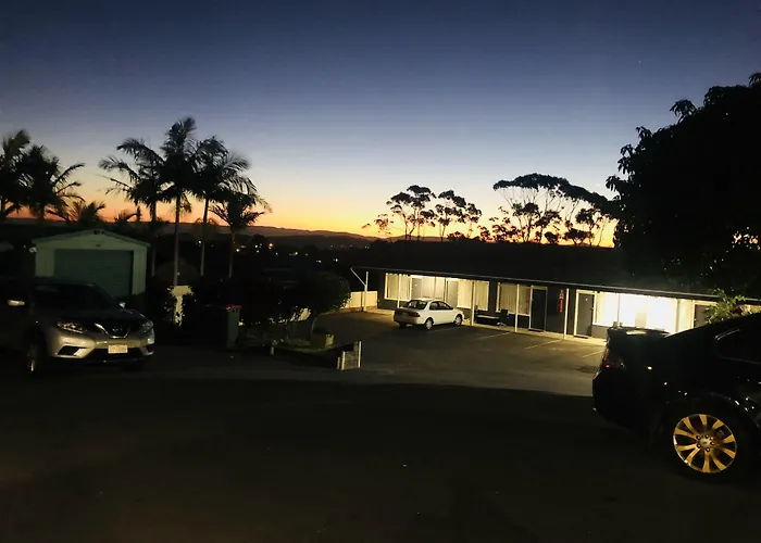 Surf Beach Motel Newcastle