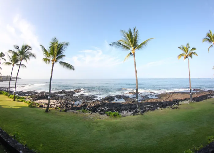 Castle At Kona Reef