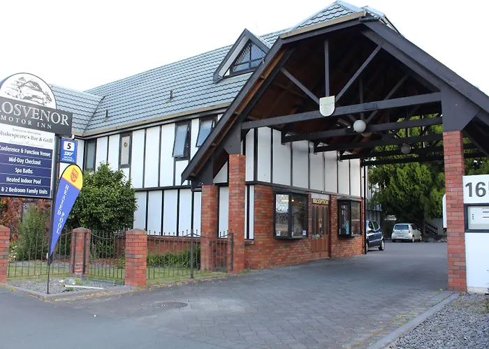 Grosvenor Motel